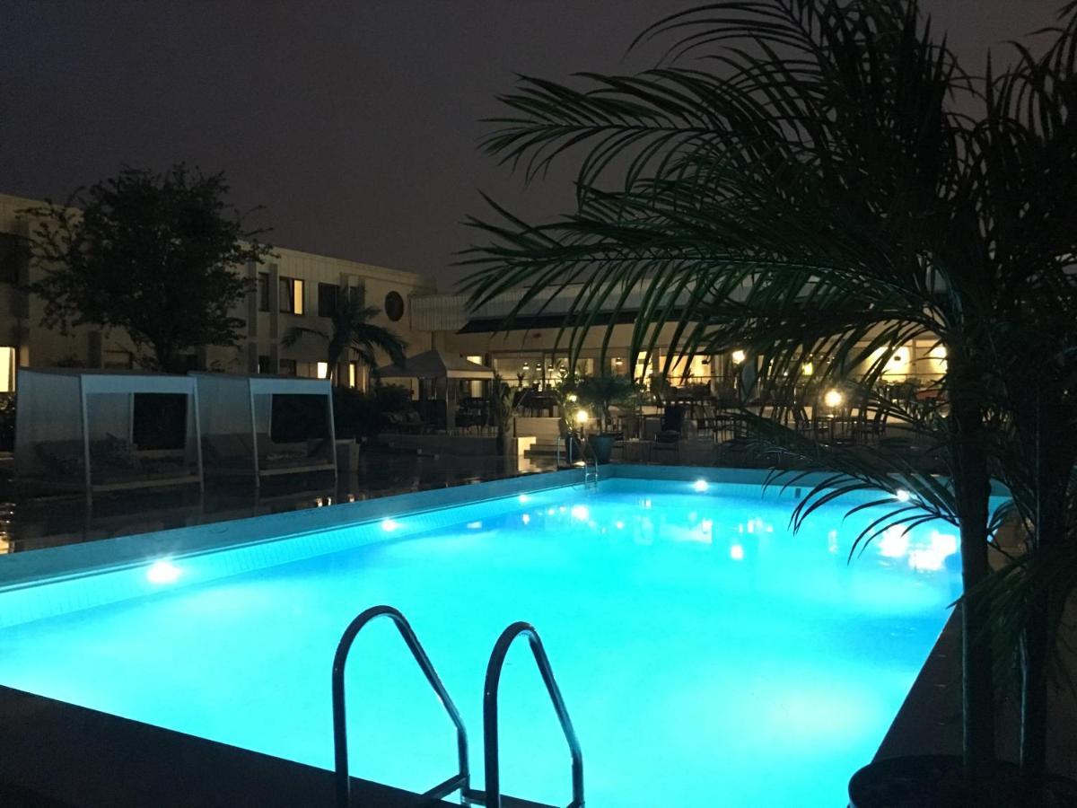 哥德堡苹果酒店和会议中心 外观 照片